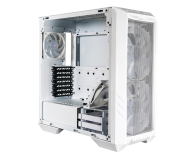 COOLER MASTER HAF 500 z oknem ARGB biała H500-WGNN-S00 - 1150685 - zdjęcie 6